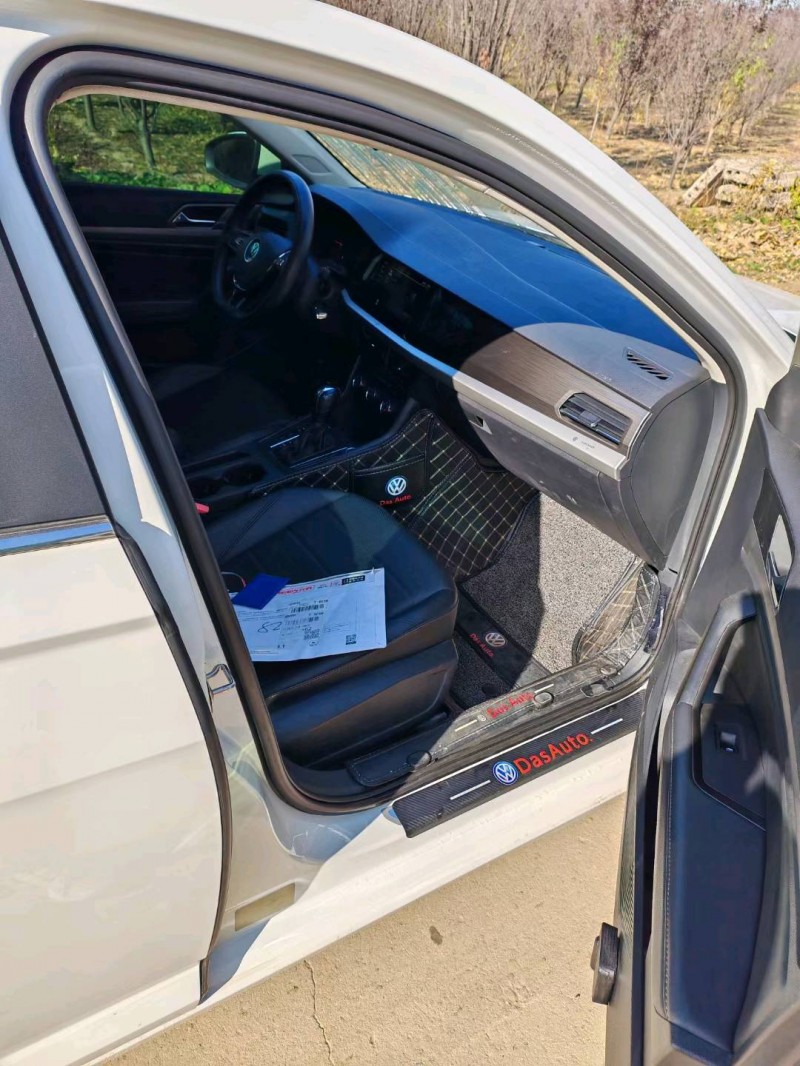 保定20年大众朗逸6