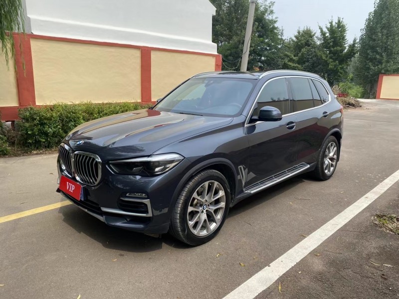 青岛20年宝马X52
