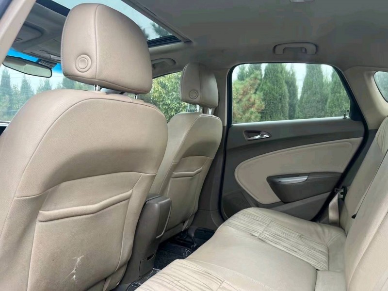 枣庄13年别克英朗GT6