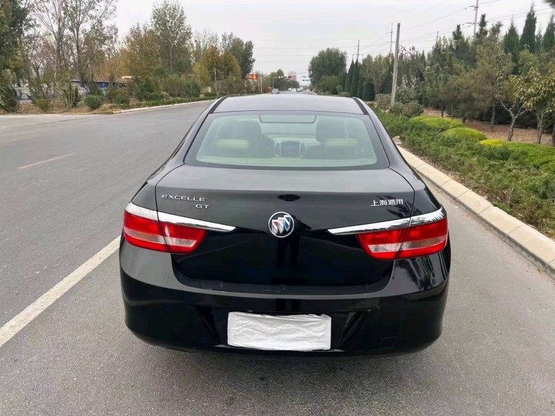 枣庄13年别克英朗GT7