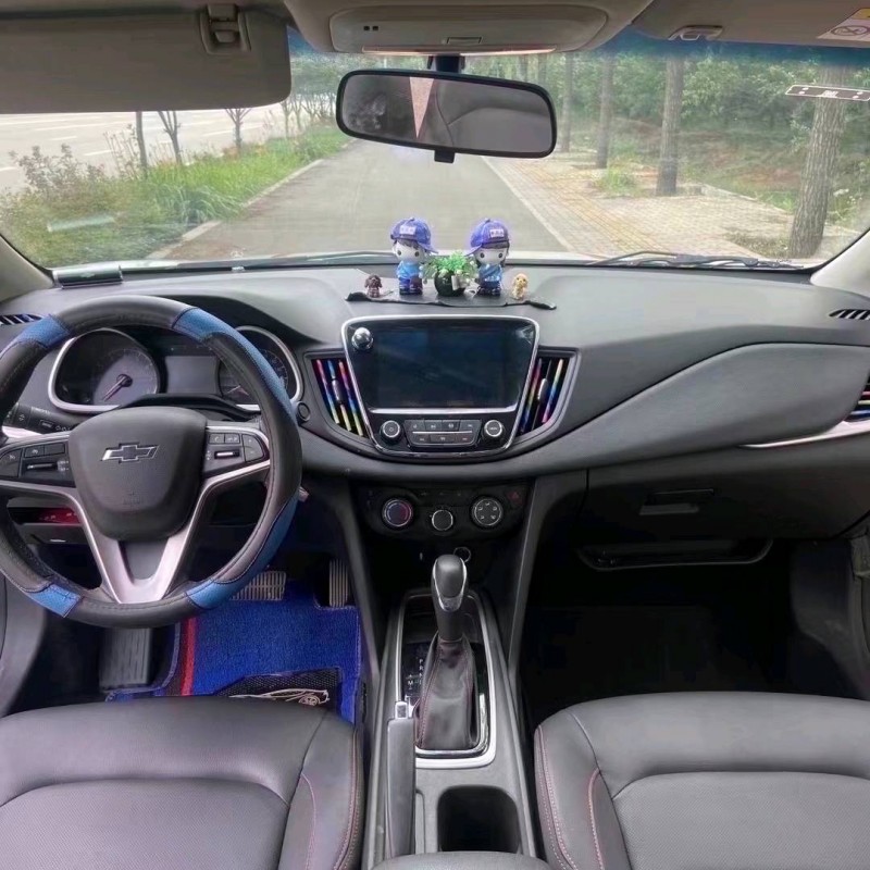 枣庄22年雪佛兰科鲁泽4