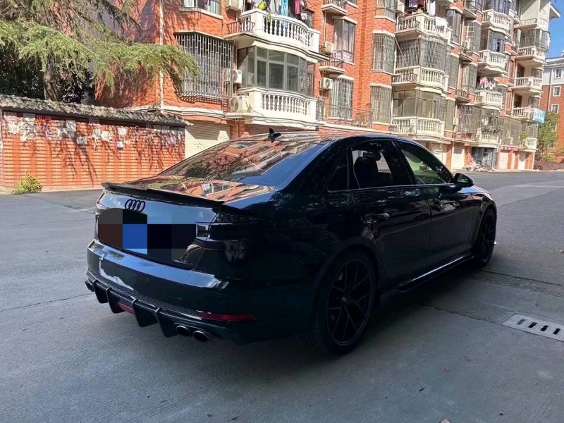 嘉兴18年奥迪S46