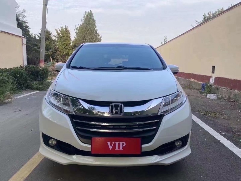 青岛18年本田奥德赛1