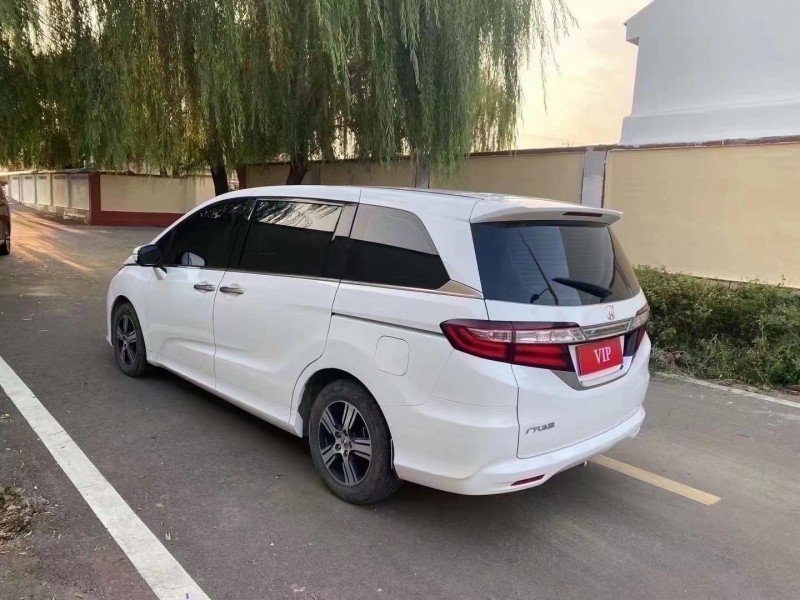 青岛18年本田奥德赛5