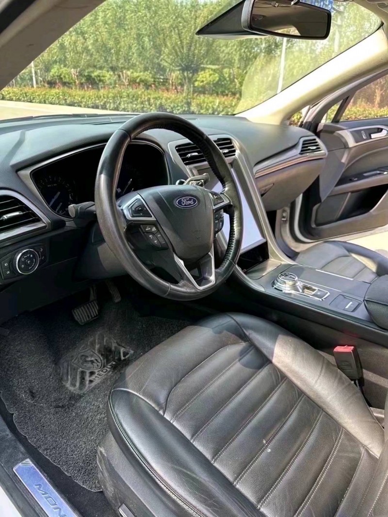 枣庄18年福特蒙迪欧4