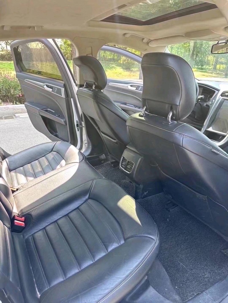 枣庄18年福特蒙迪欧5