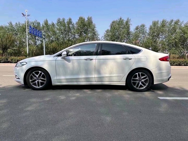 枣庄18年福特蒙迪欧7