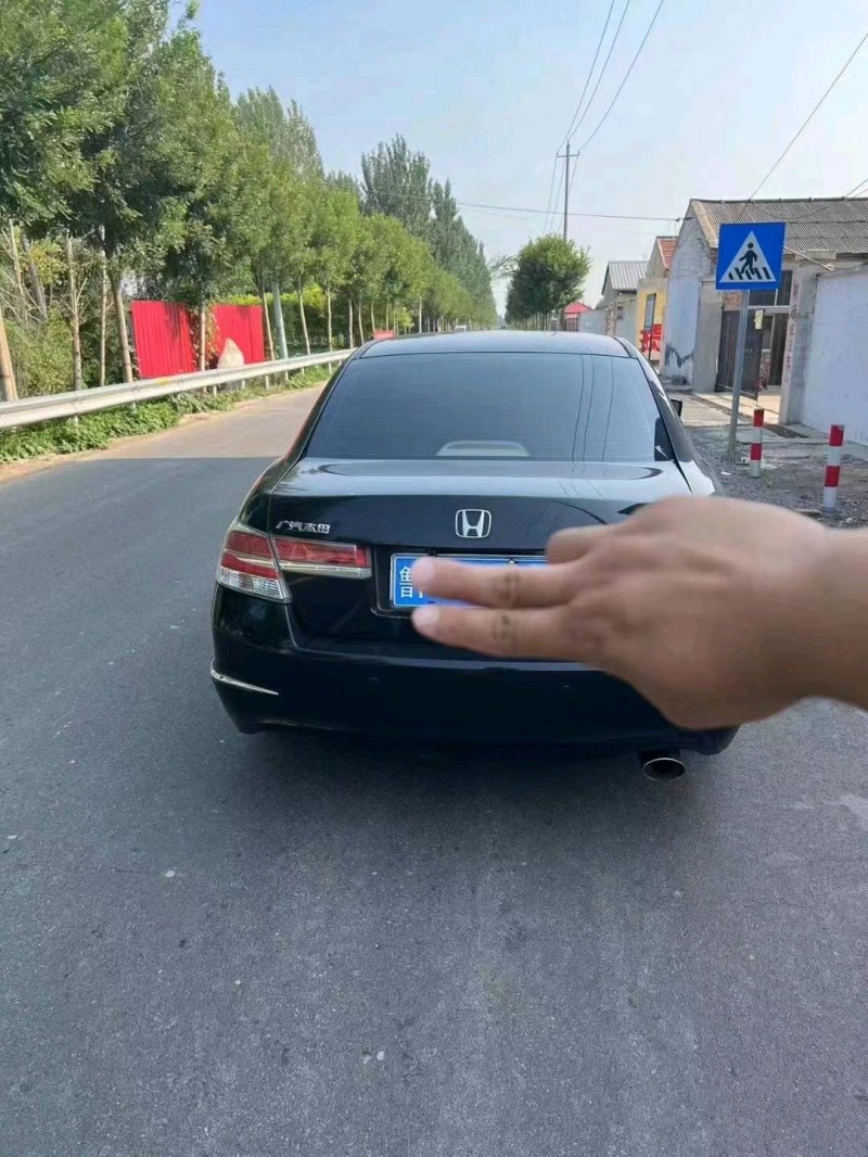 东营13年本田雅阁9