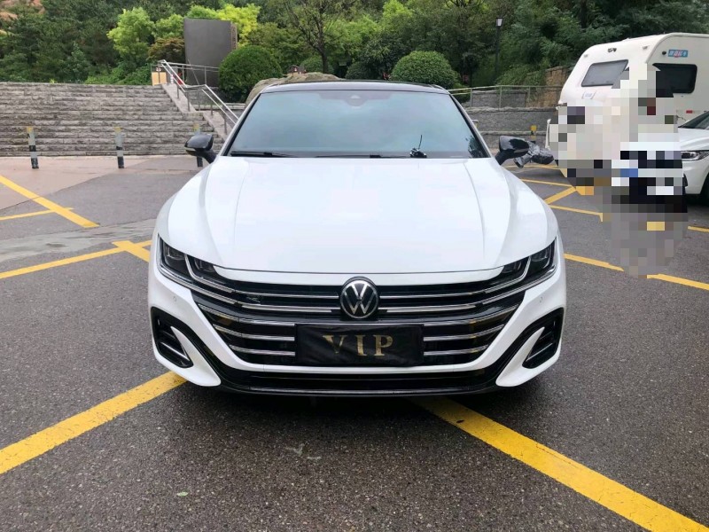 青岛23年大众CC1