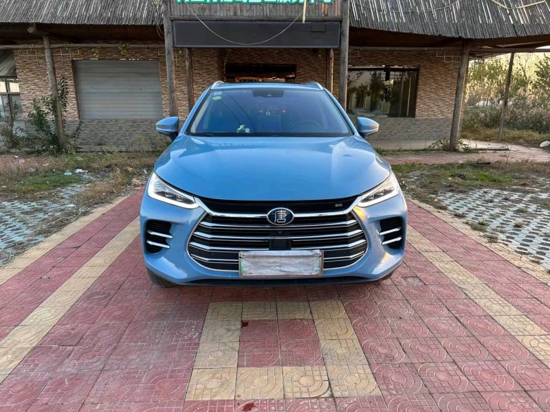 徐州19年比亚迪唐1