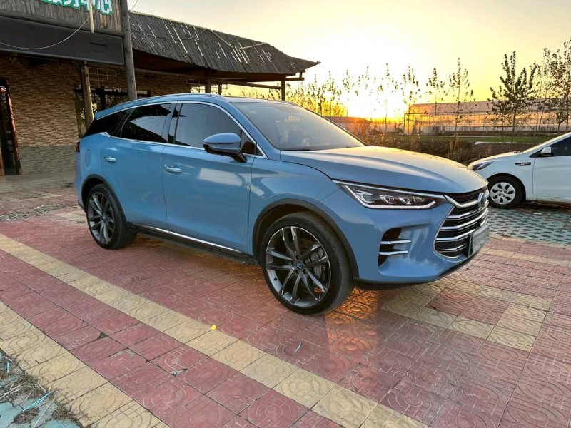 徐州19年比亚迪唐2