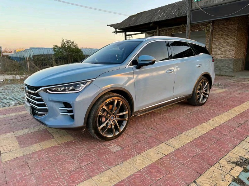 徐州19年比亚迪唐3