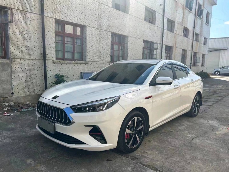 嘉兴21年江淮思皓A53