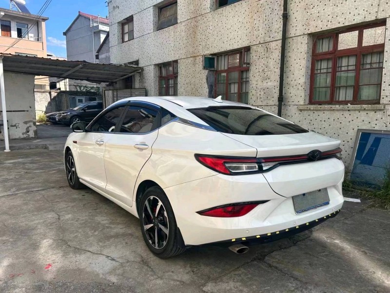 嘉兴21年江淮思皓A54