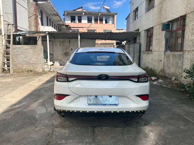 嘉兴21年江淮思皓A57