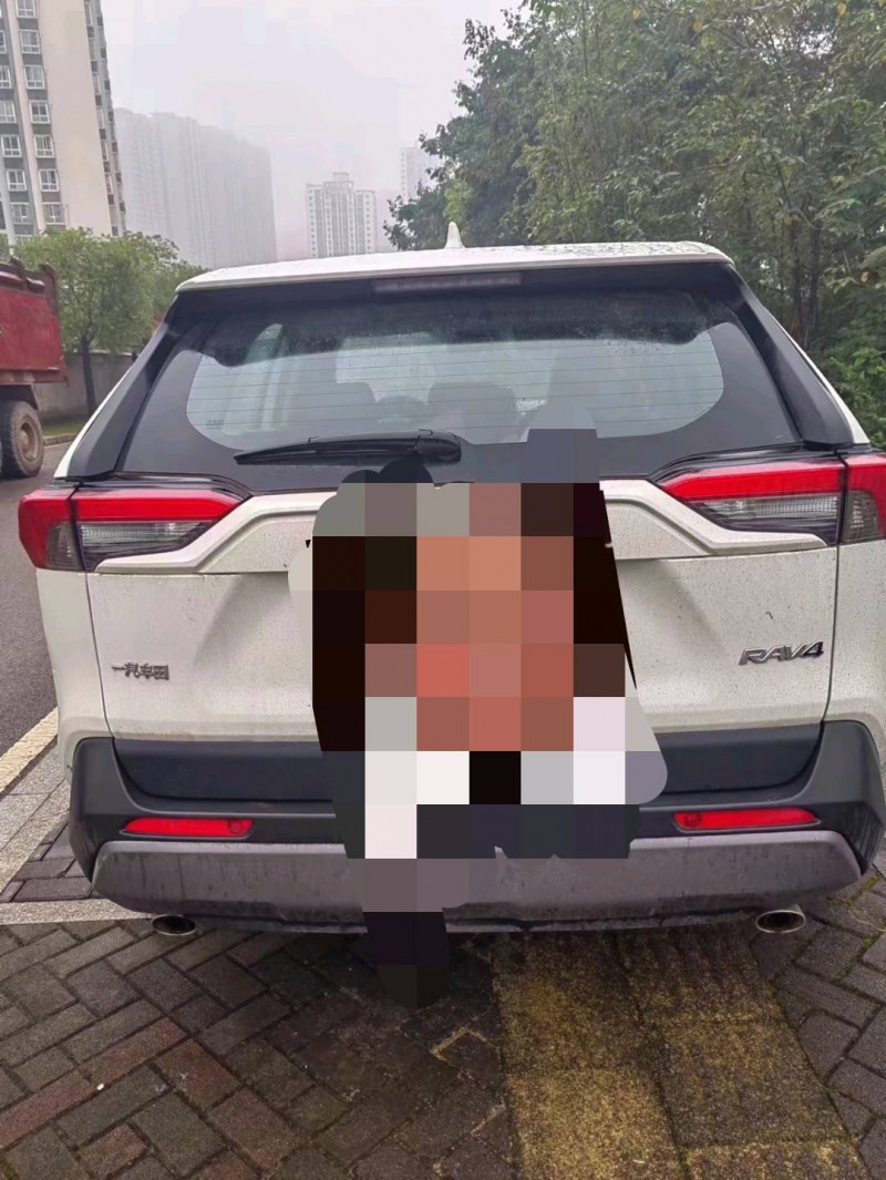 东营20年丰田RAV4荣放3