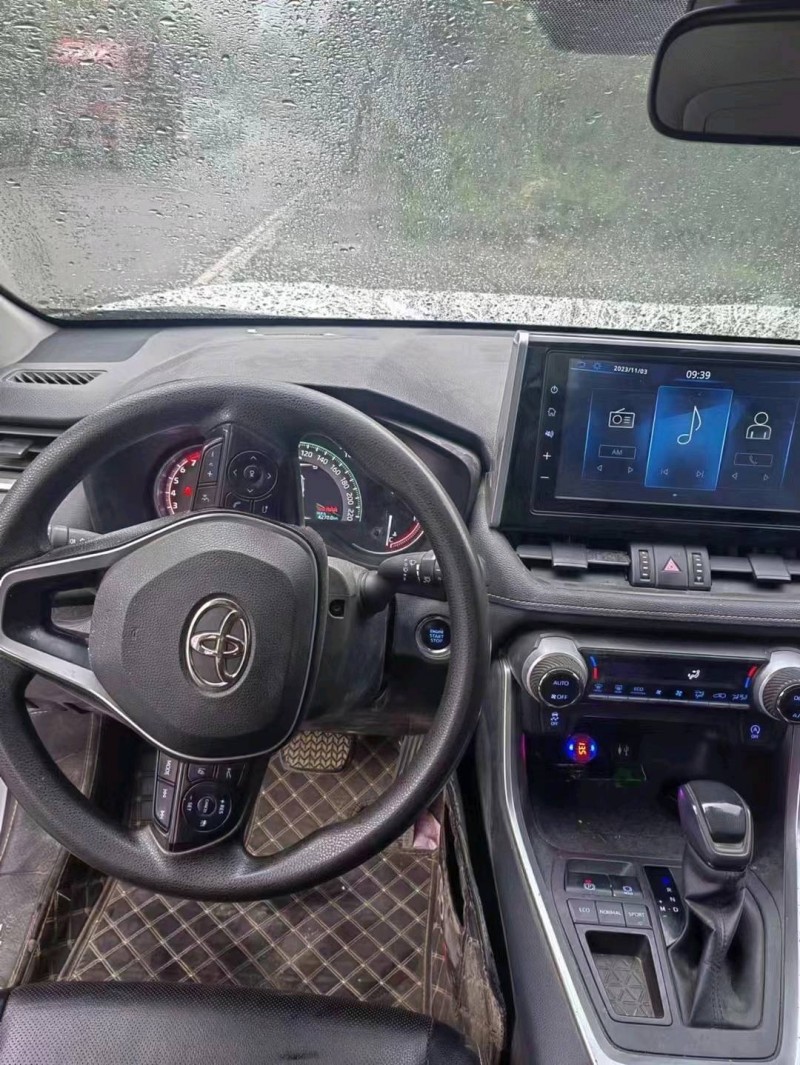 东营20年丰田RAV4荣放8