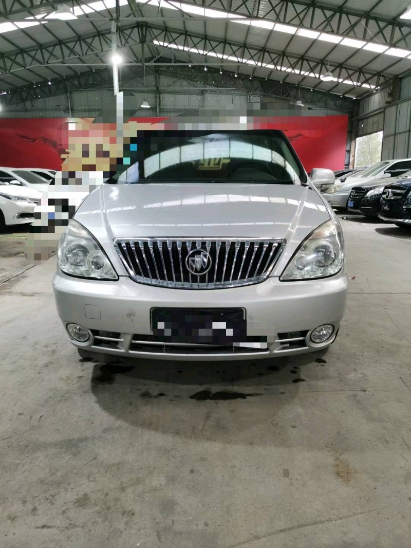 临沂15年别克GL81