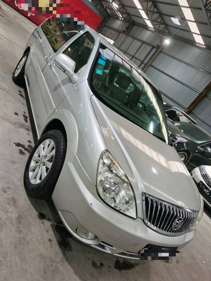 临沂15年别克GL82