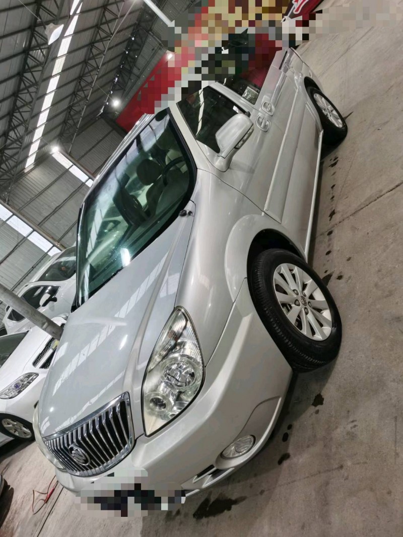 临沂15年别克GL83