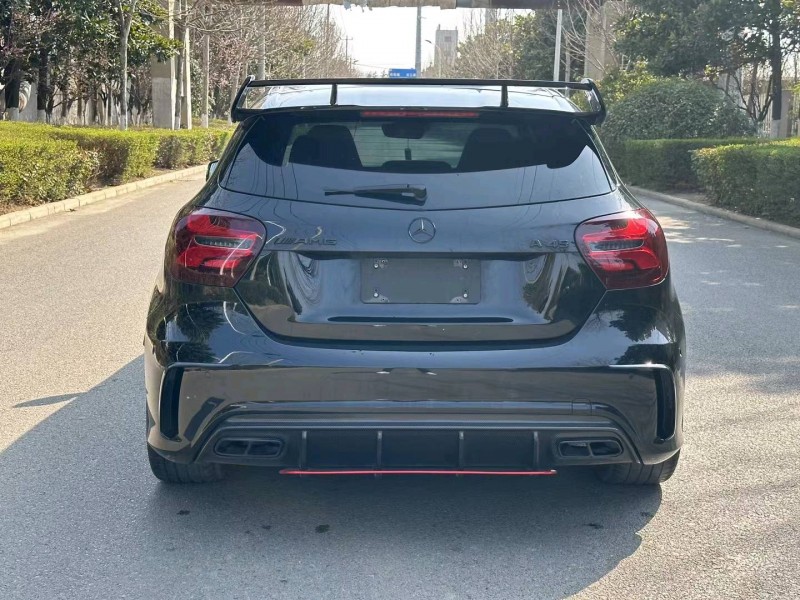 徐州17年奔驰AMG7