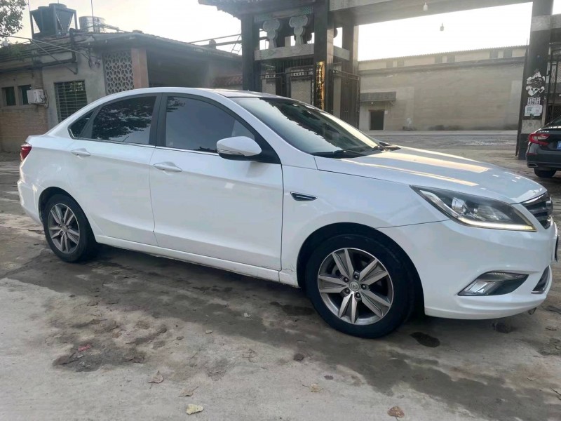 保定17年长安汽车逸动2