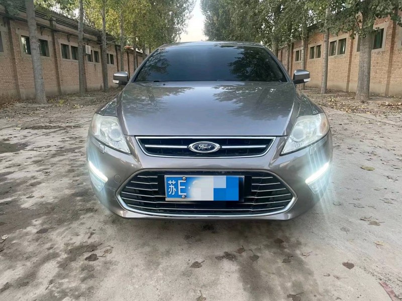 保定12年福特蒙迪欧-致胜1