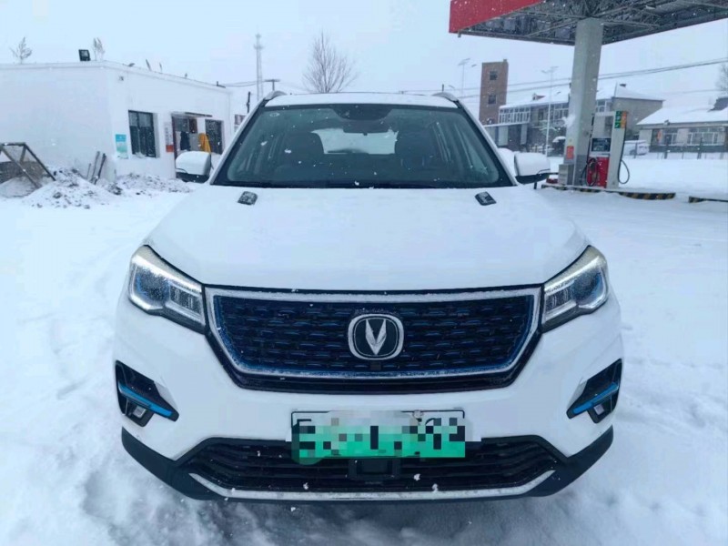 枣庄19年长安汽车CS751