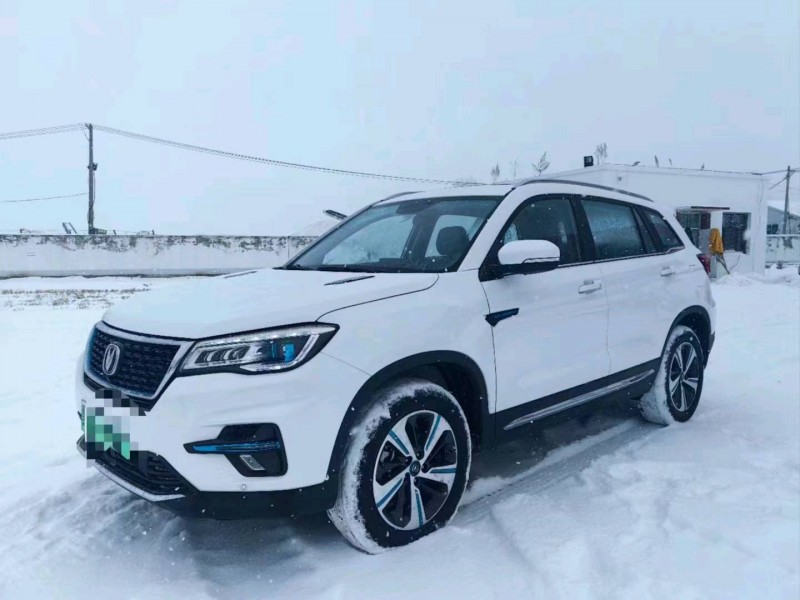 枣庄19年长安汽车CS756