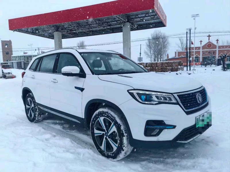 枣庄19年长安汽车CS759