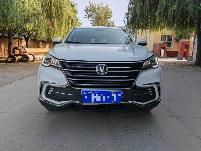 保定21年长安汽车CS851