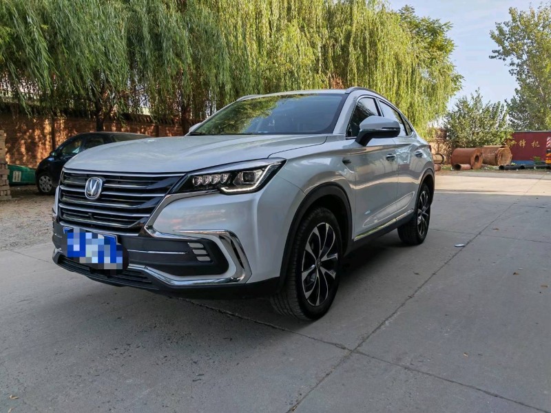 保定21年长安汽车CS853