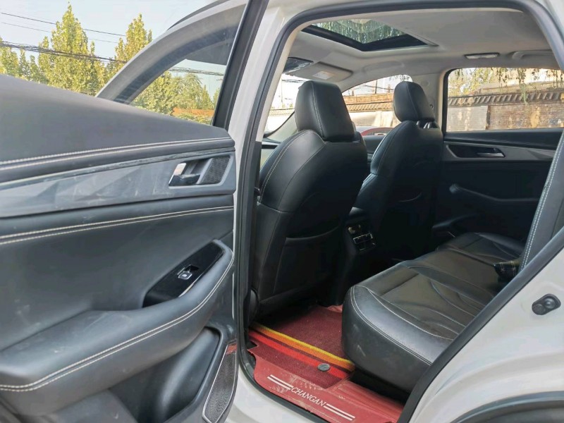 保定21年长安汽车CS857