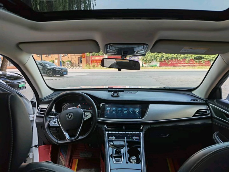 保定21年长安汽车CS859