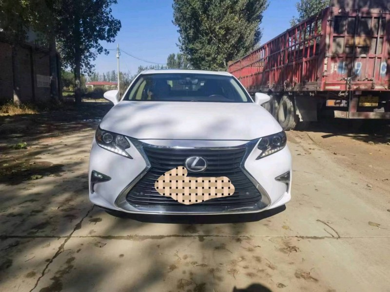 保定15年雷克萨斯ES1