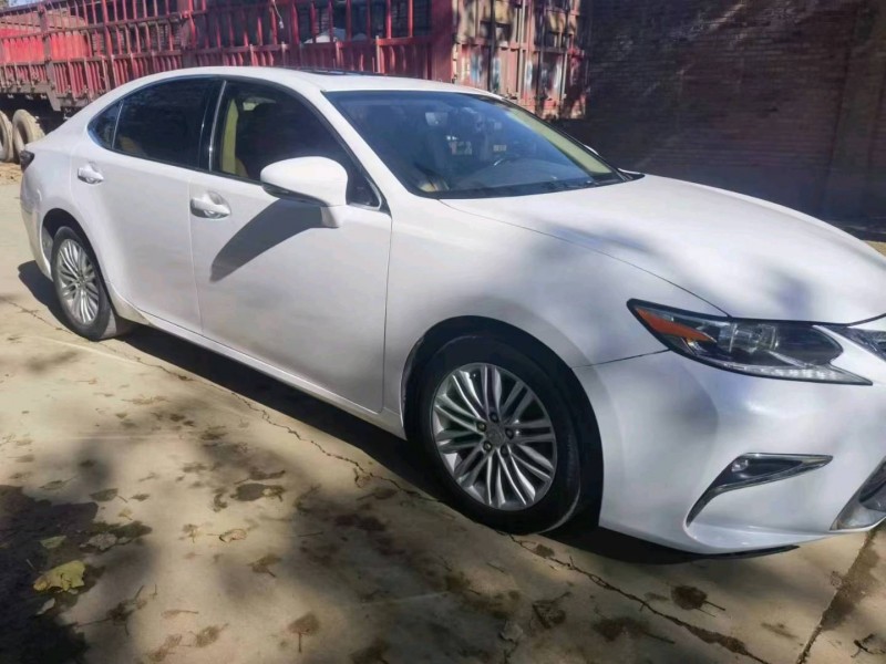 保定15年雷克萨斯ES3