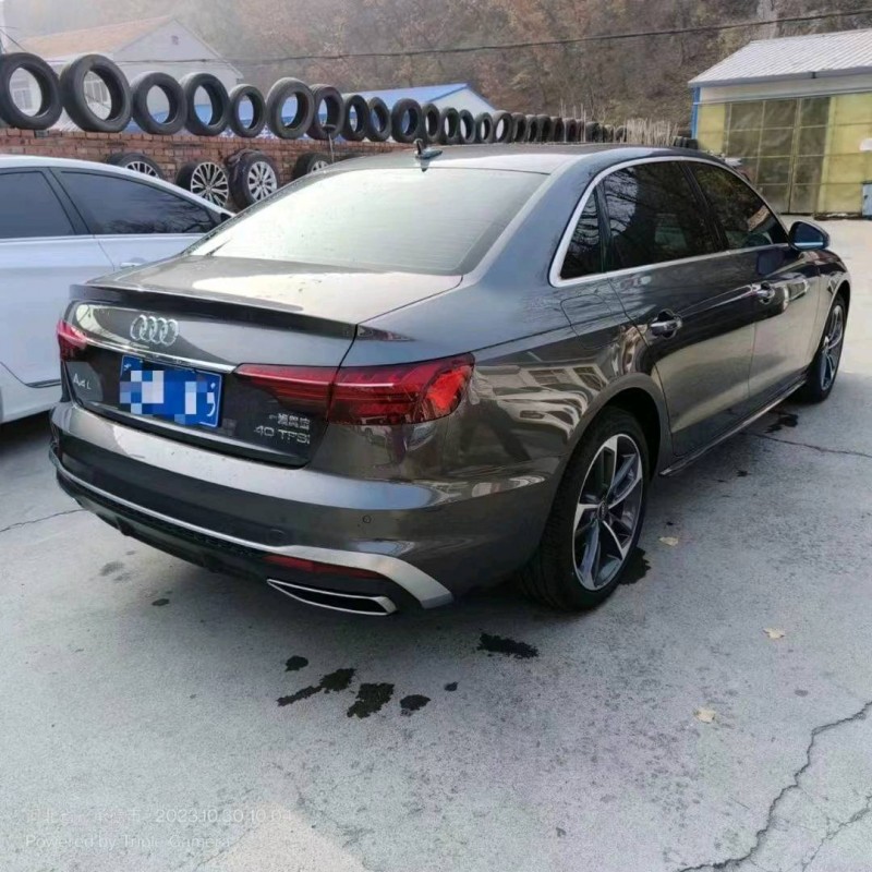 邢台22年奥迪A4L5