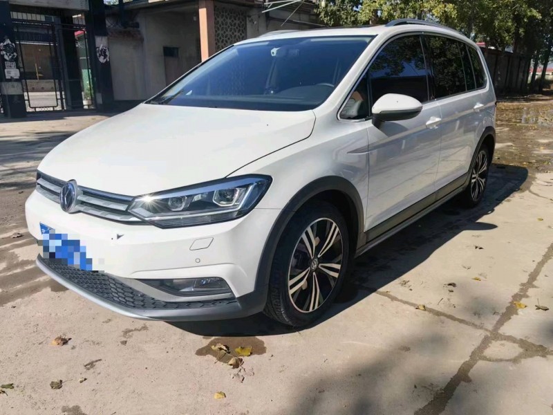 保定20年大众途安2