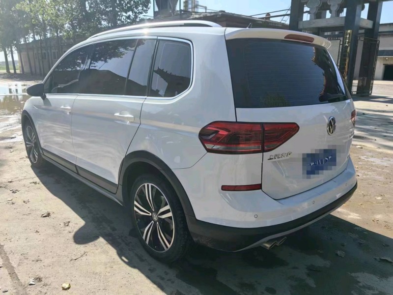 保定20年大众途安5