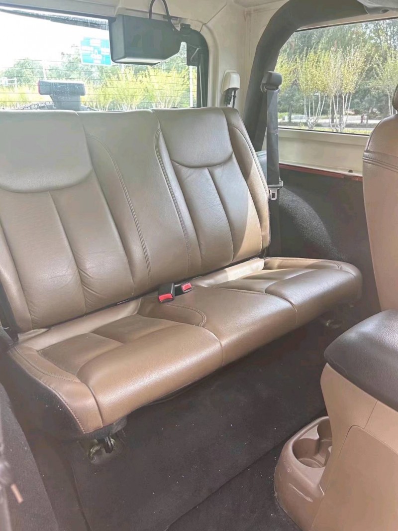 枣庄13年Jeep牧马人5