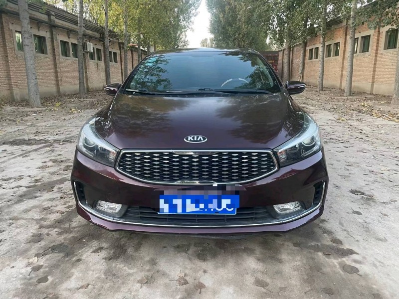 保定16年起亚K31