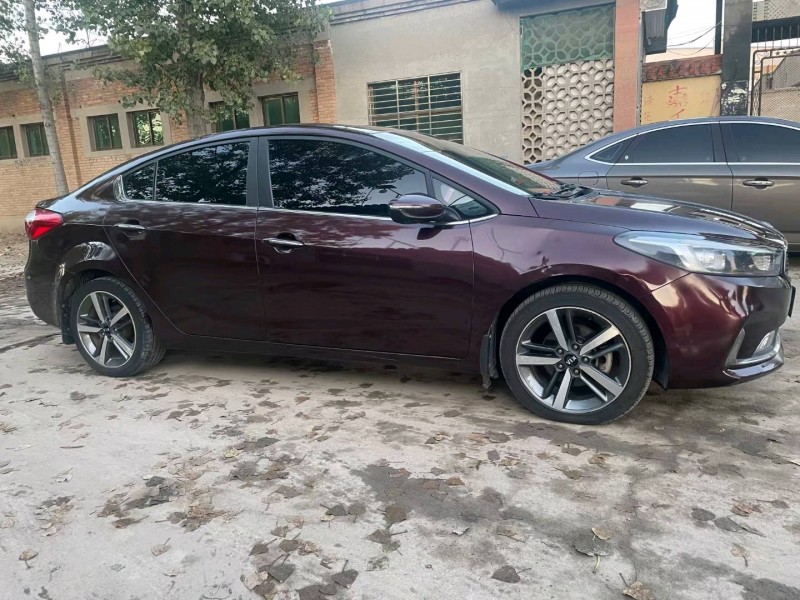 保定16年起亚K32