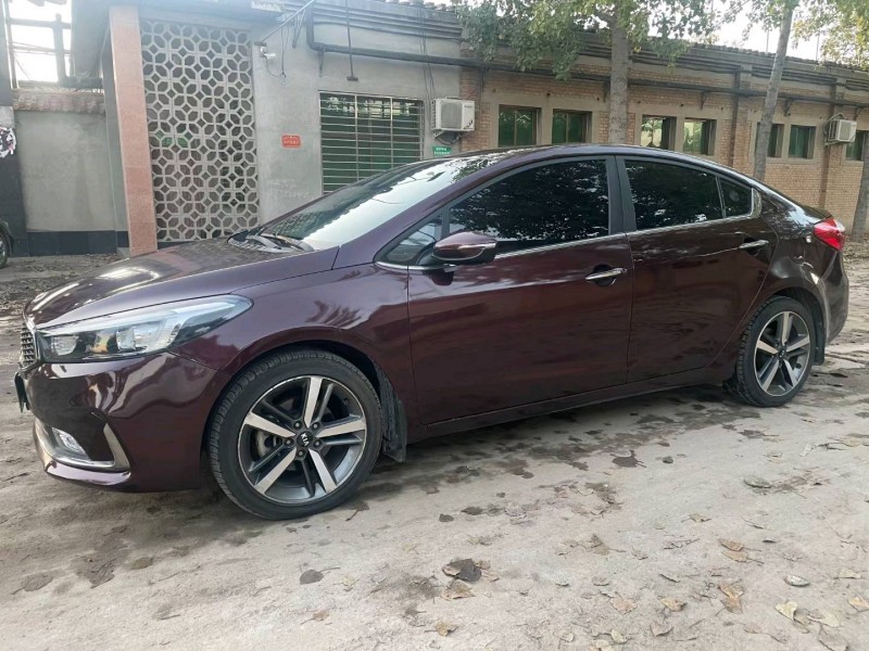 保定16年起亚K33