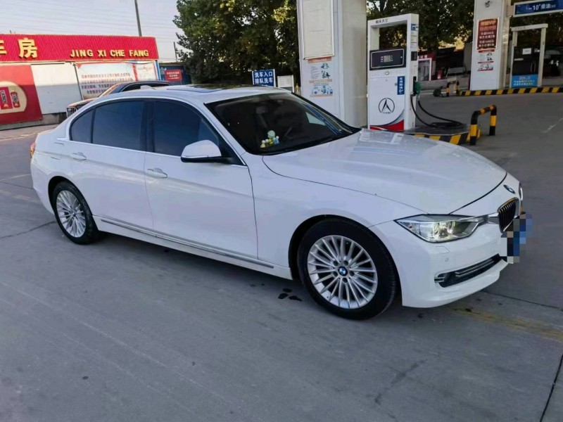 保定14年宝马3系3