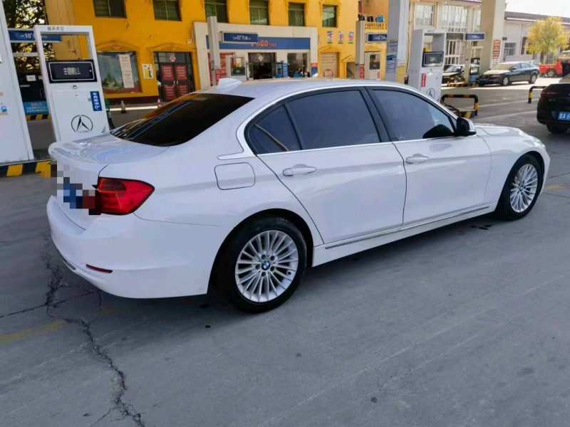 保定14年宝马3系4