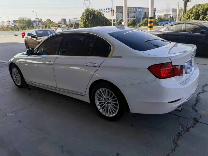 保定14年宝马3系5