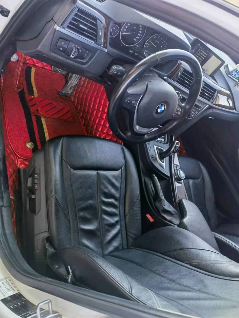 保定14年宝马3系6