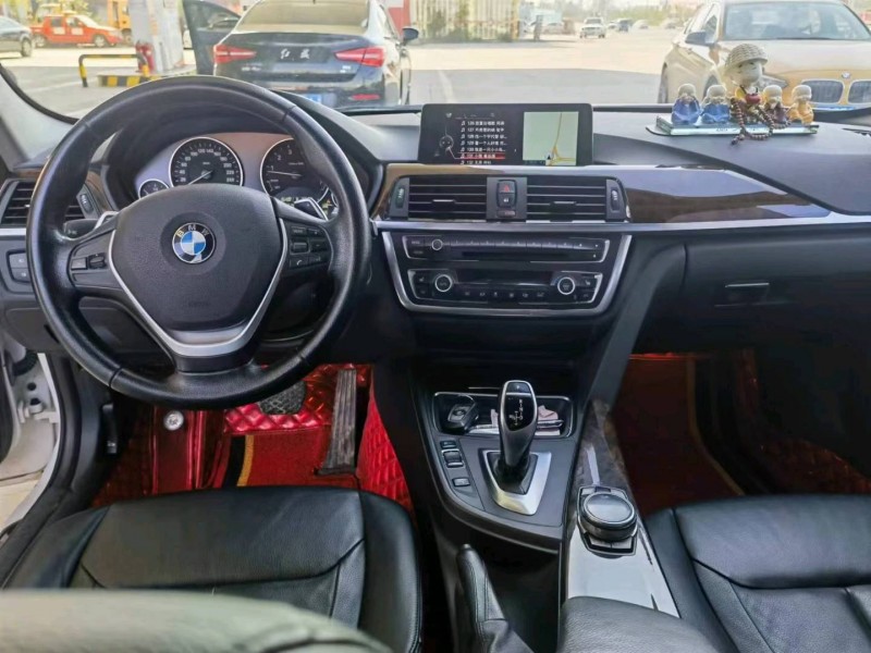 保定14年宝马3系7