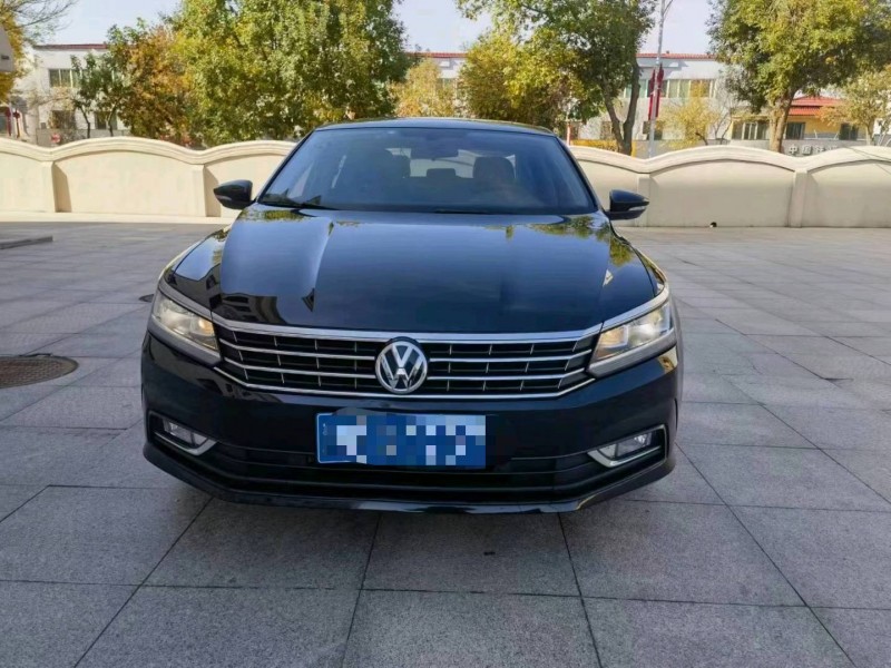 保定17年大众帕萨特1