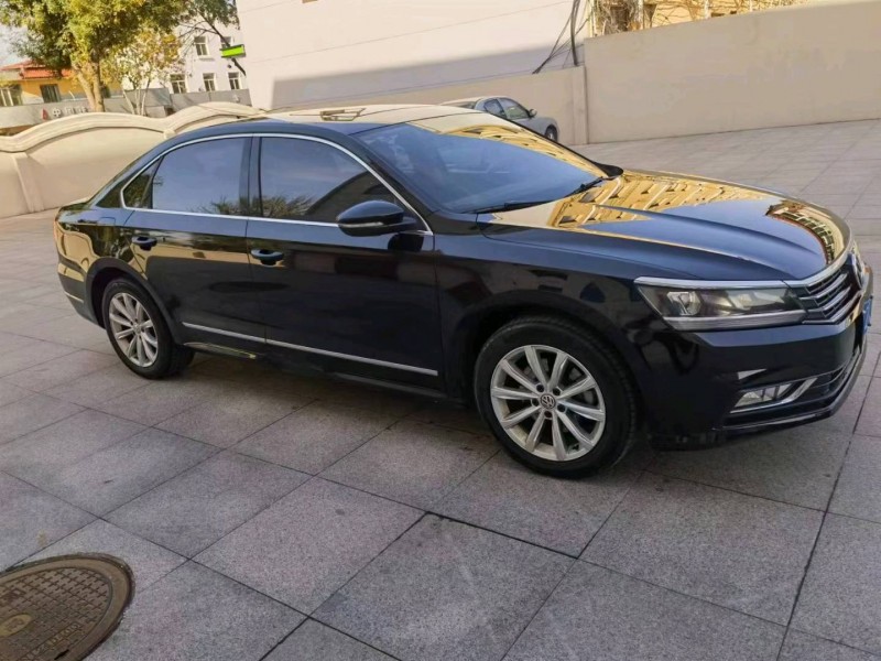 保定17年大众帕萨特3